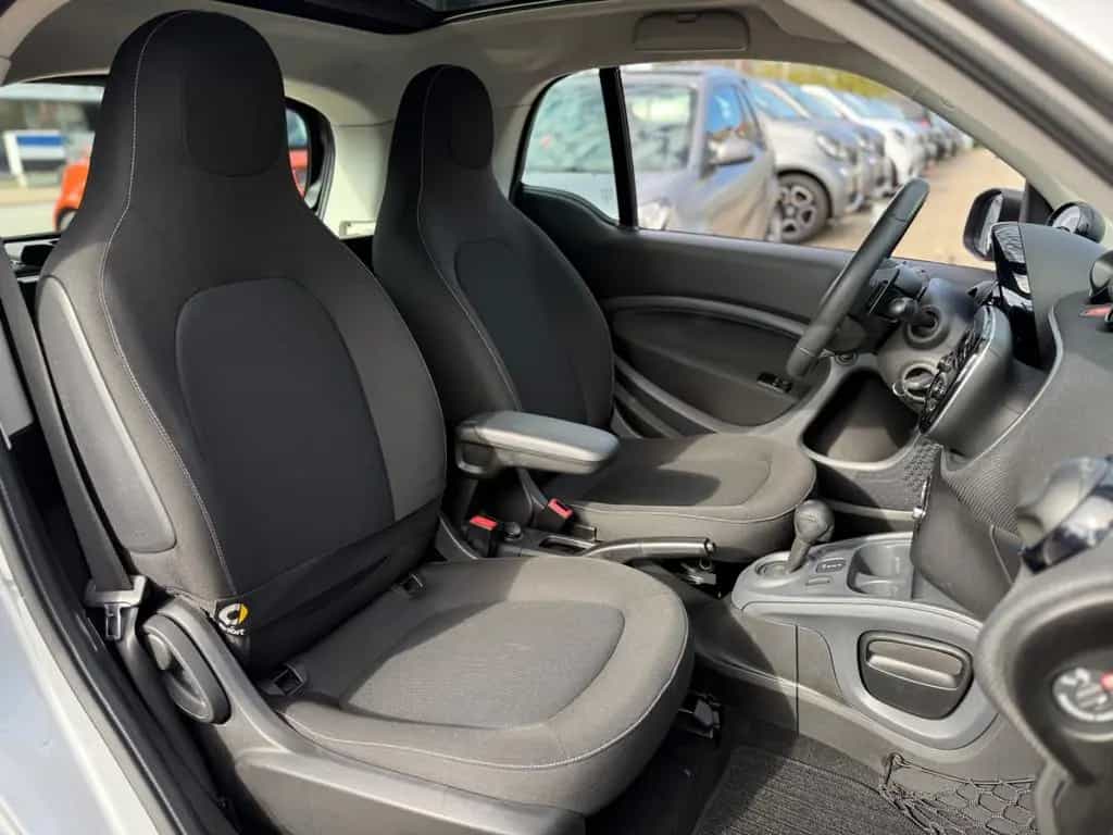 Smart ForTwo PASSION*AUTOMATIK* 11/2017-photo-4