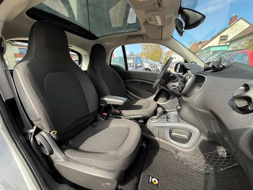 Smart ForTwo PASSION*AUTOMATIK* 11/2017-photo-5