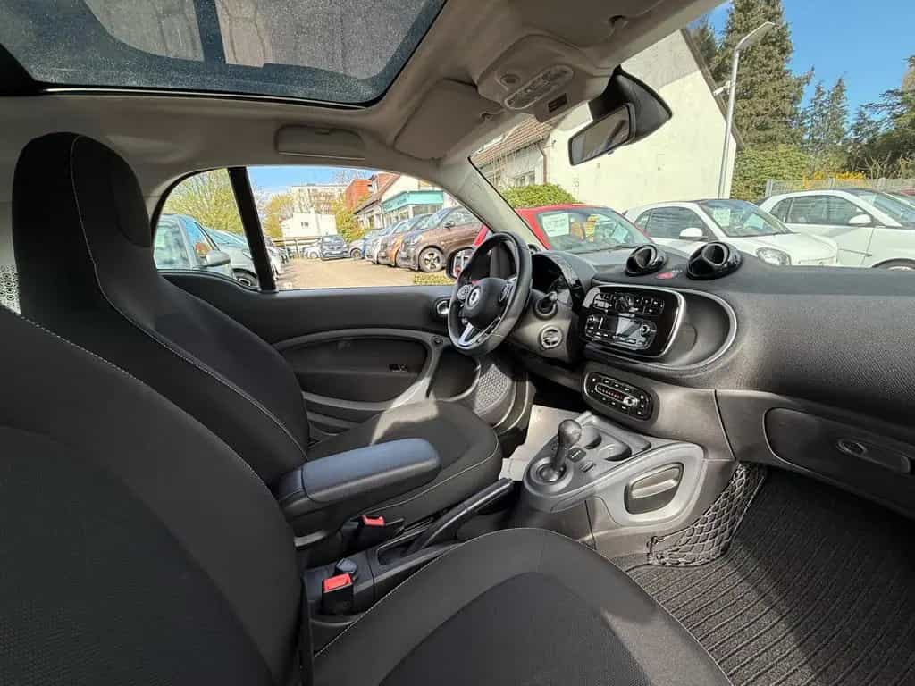 Smart ForTwo PASSION*AUTOMATIK* 11/2017-photo-6