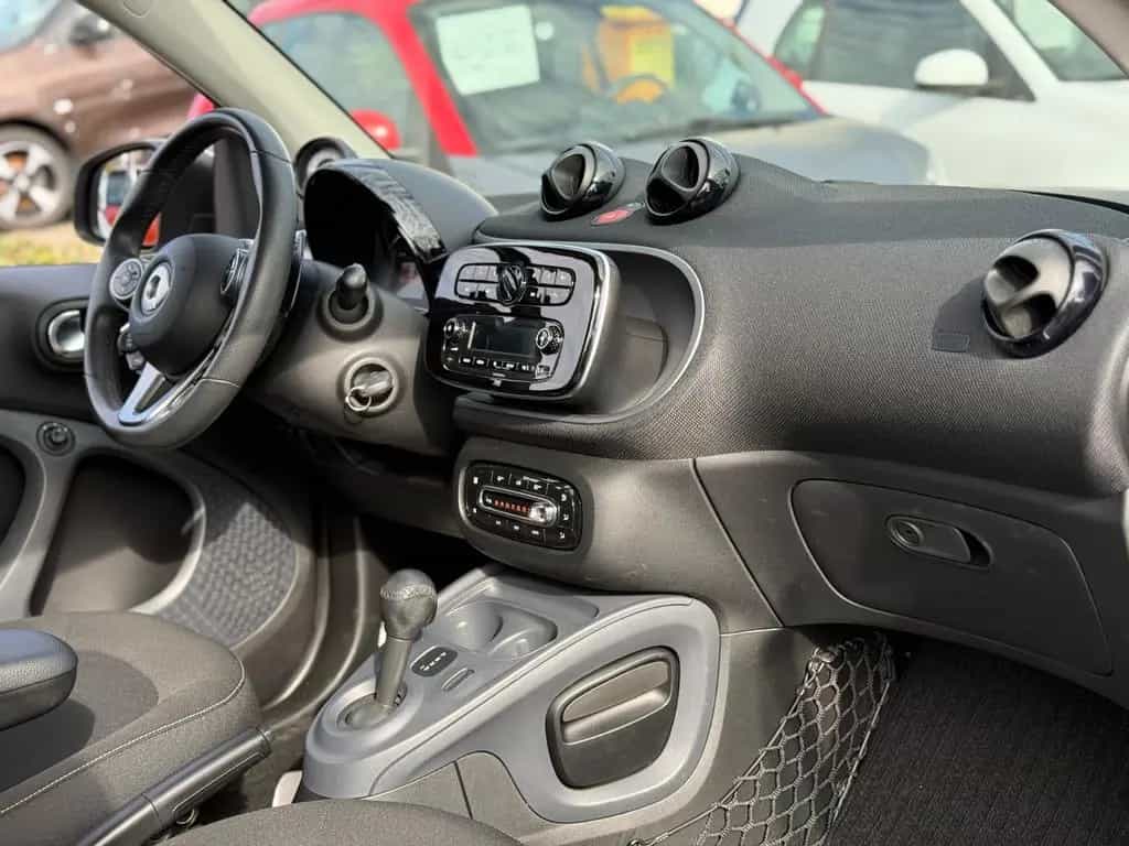Smart ForTwo PASSION*AUTOMATIK* 11/2017-photo-7