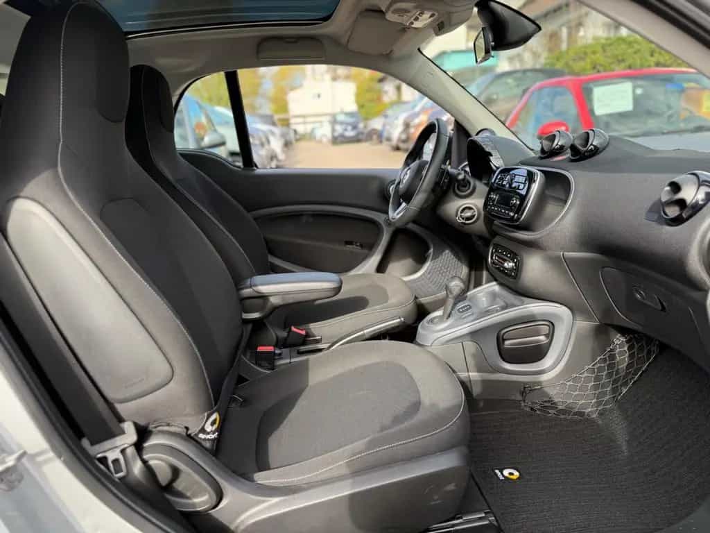 Smart ForTwo PASSION*AUTOMATIK* 11/2017-photo-8