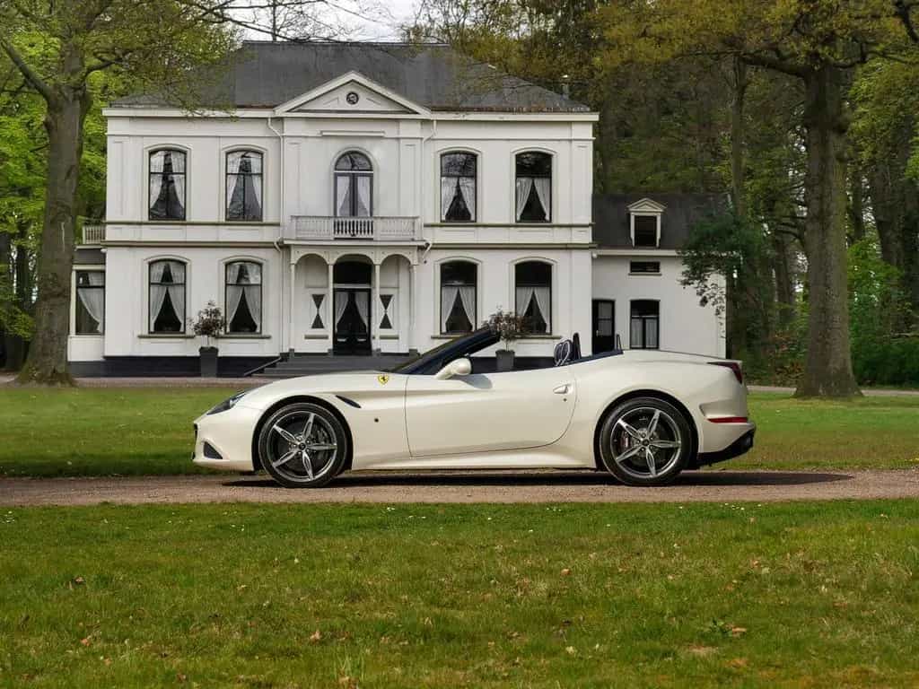 Ferrari California 3.9 T HELE | Atelier Car | Bianco Ita 03/2015-photo-0
