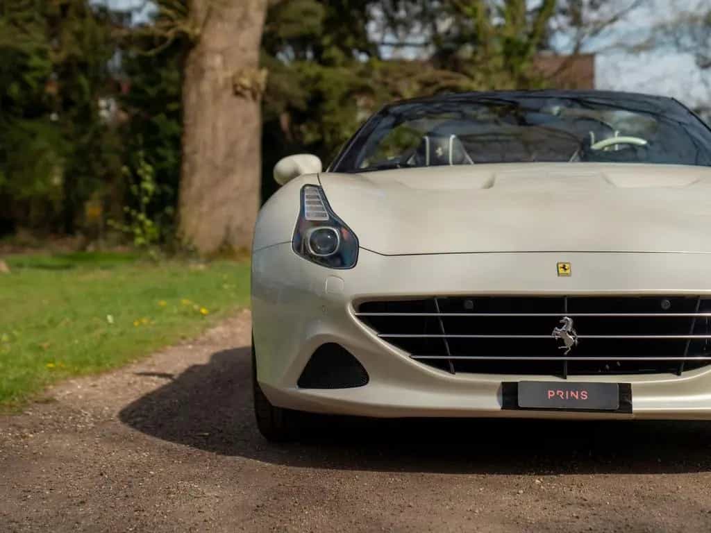 Ferrari California 3.9 T HELE | Atelier Car | Bianco Ita 03/2015-photo-16