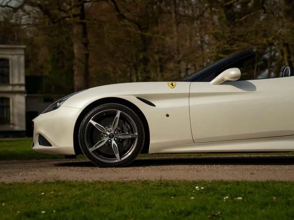 Ferrari California 3.9 T HELE | Atelier Car | Bianco Ita 03/2015-photo-18
