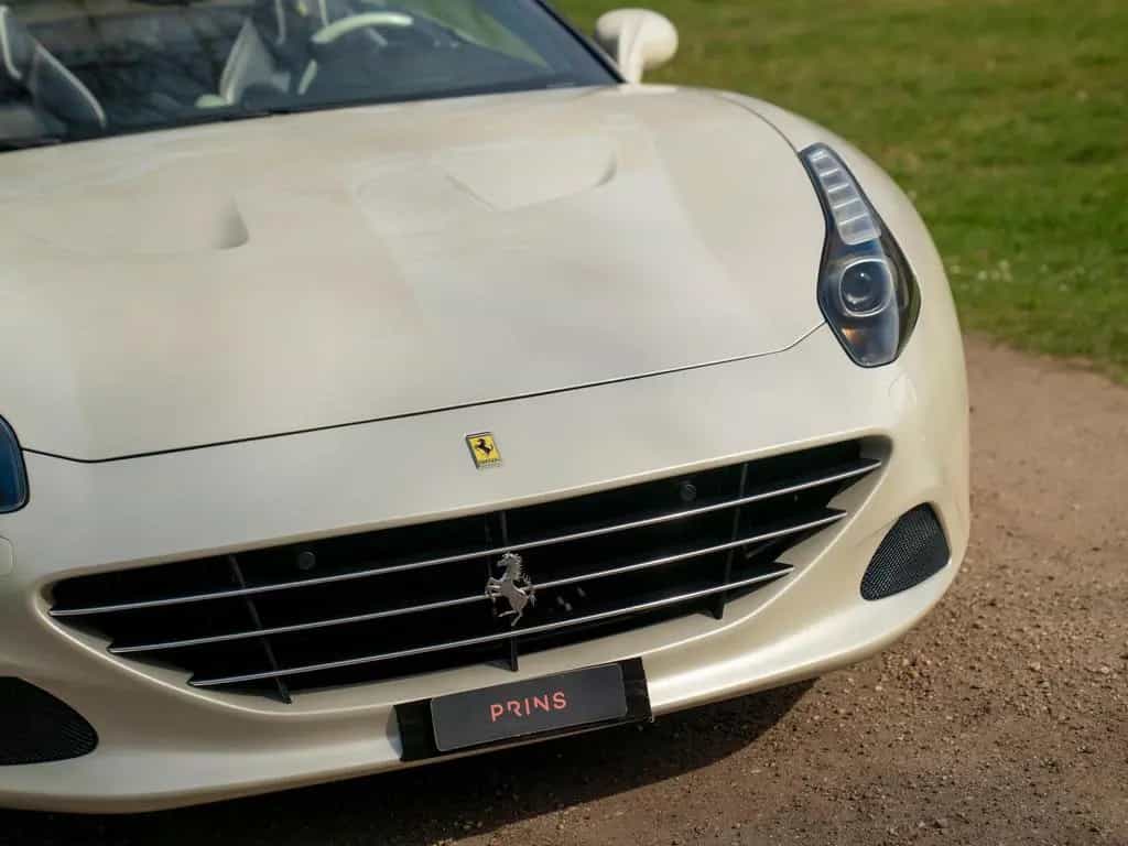 Ferrari California 3.9 T HELE | Atelier Car | Bianco Ita 03/2015-photo-19