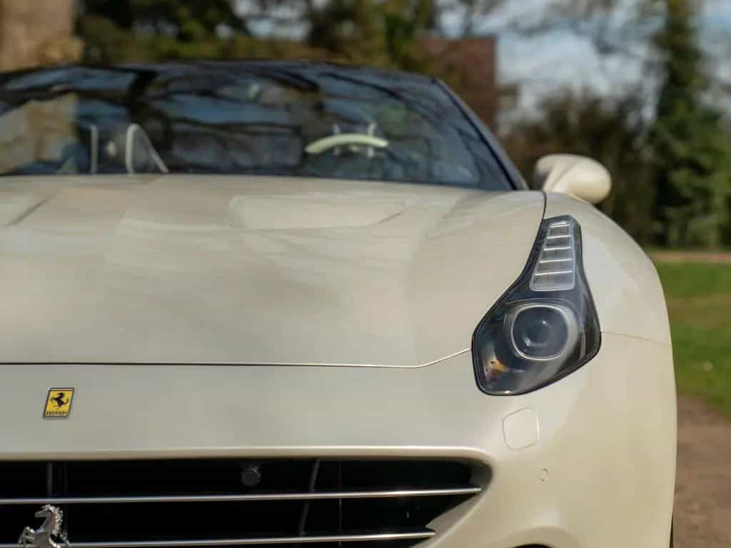 Ferrari California 3.9 T HELE | Atelier Car | Bianco Ita 03/2015-photo-21
