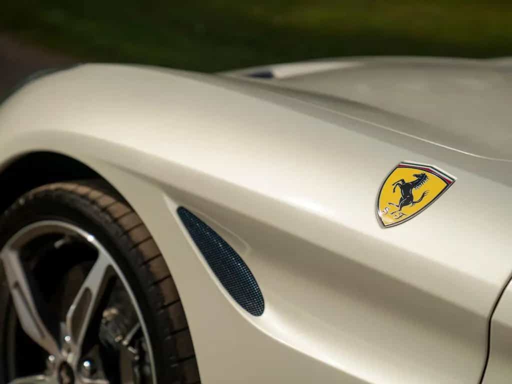 Ferrari California 3.9 T HELE | Atelier Car | Bianco Ita 03/2015-photo-22