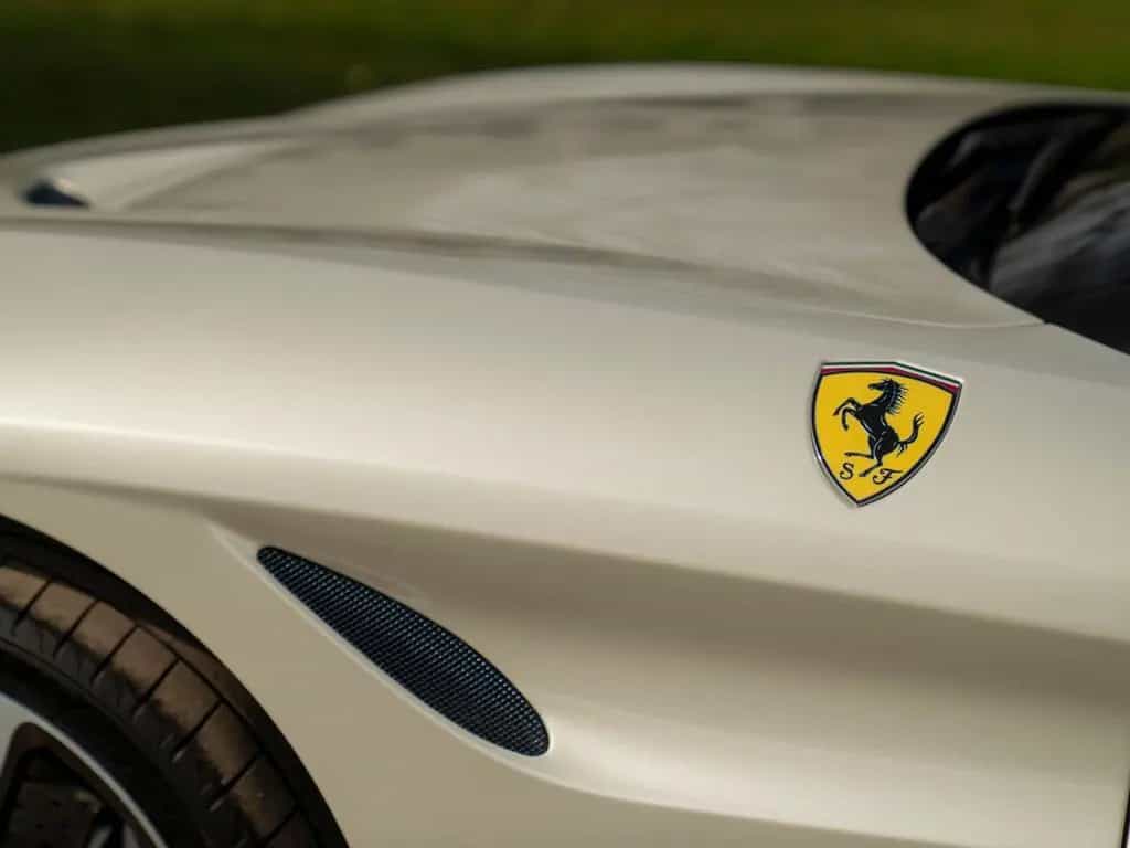 Ferrari California 3.9 T HELE | Atelier Car | Bianco Ita 03/2015-photo-23