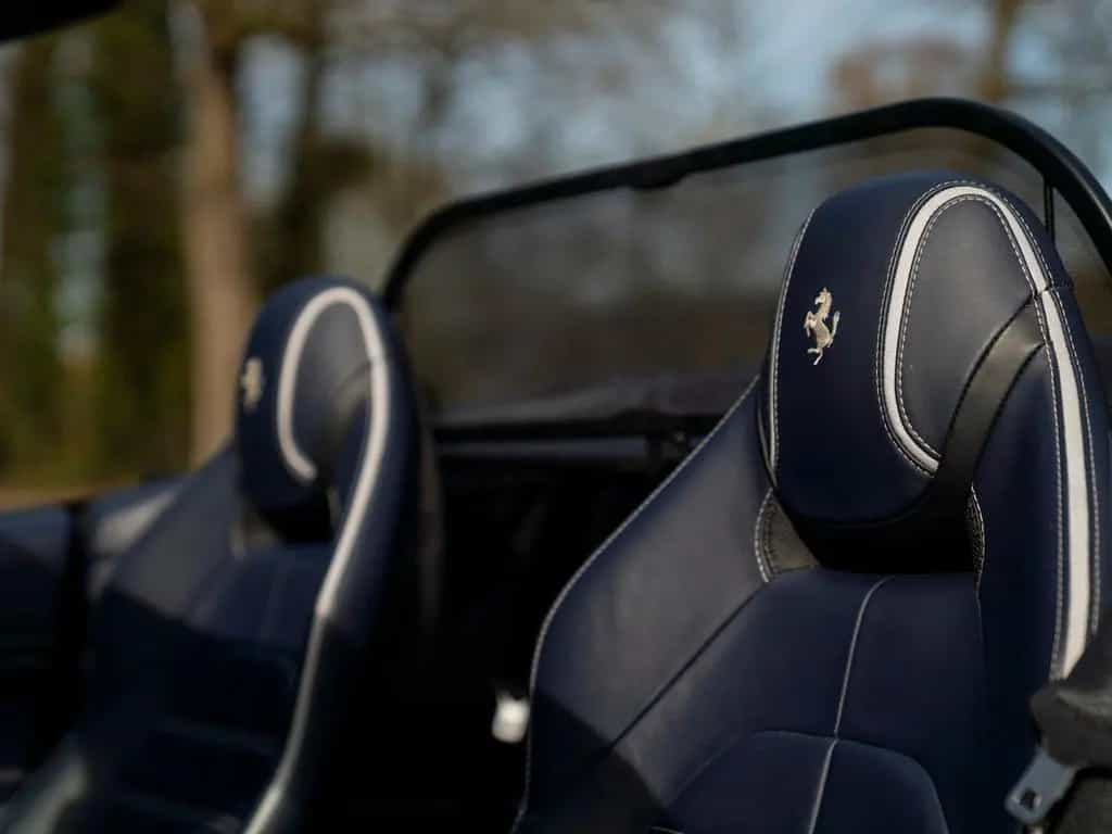 Ferrari California 3.9 T HELE | Atelier Car | Bianco Ita 03/2015-photo-31