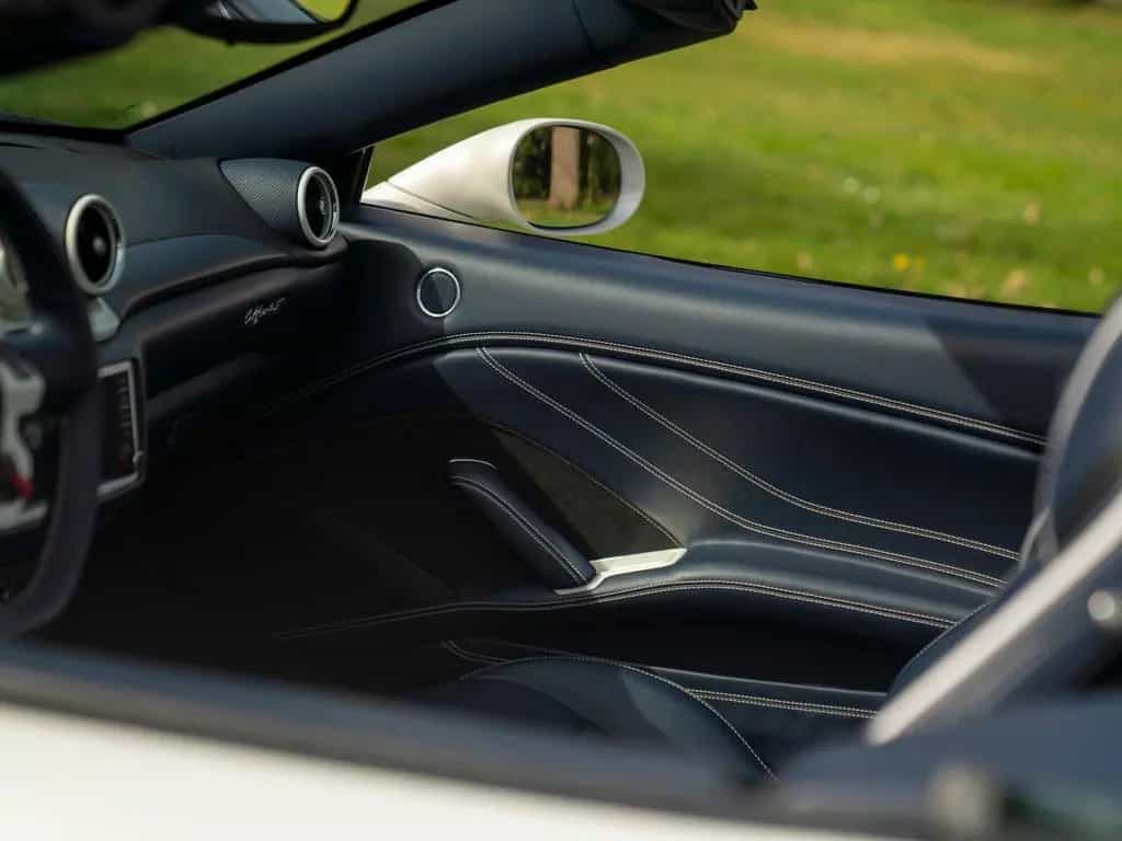 Ferrari California 3.9 T HELE | Atelier Car | Bianco Ita 03/2015-photo-33