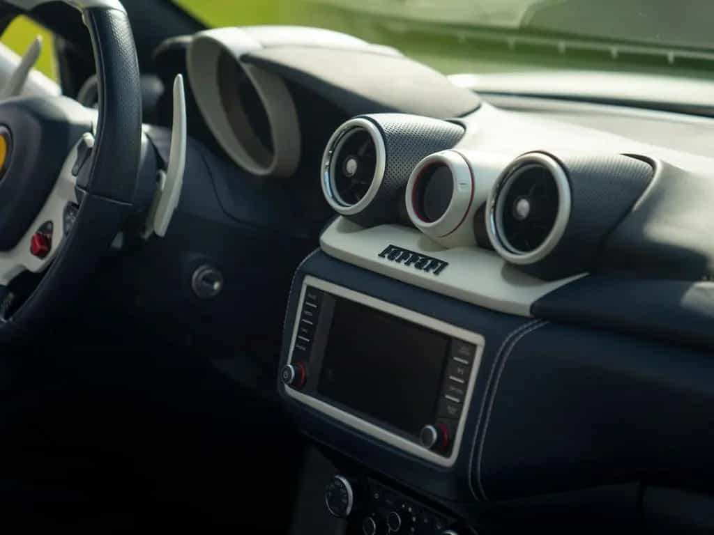 Ferrari California 3.9 T HELE | Atelier Car | Bianco Ita 03/2015-photo-35
