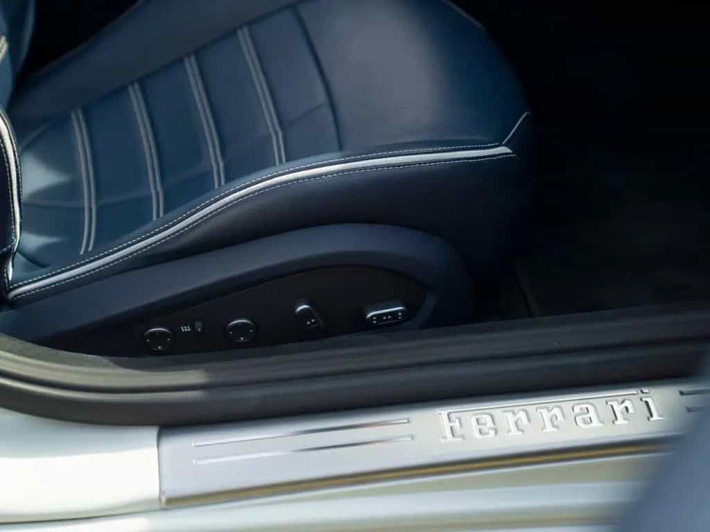 Ferrari California 3.9 T HELE | Atelier Car | Bianco Ita 03/2015-photo-36