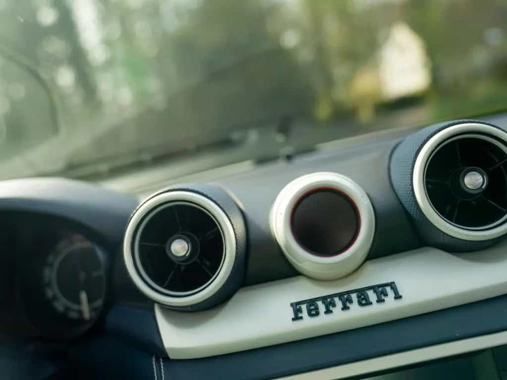 Ferrari California 3.9 T HELE | Atelier Car | Bianco Ita 03/2015-photo-41