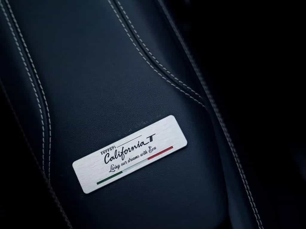 Ferrari California 3.9 T HELE | Atelier Car | Bianco Ita 03/2015-photo-45