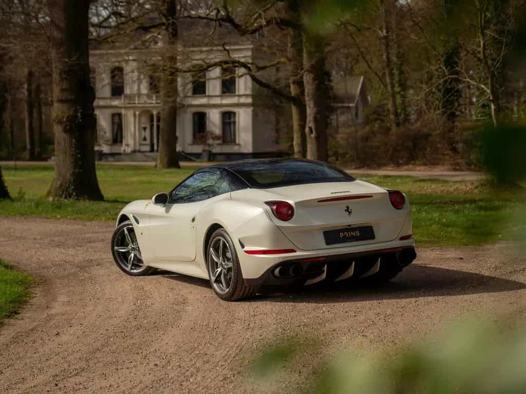 Ferrari California 3.9 T HELE | Atelier Car | Bianco Ita 03/2015-photo-5