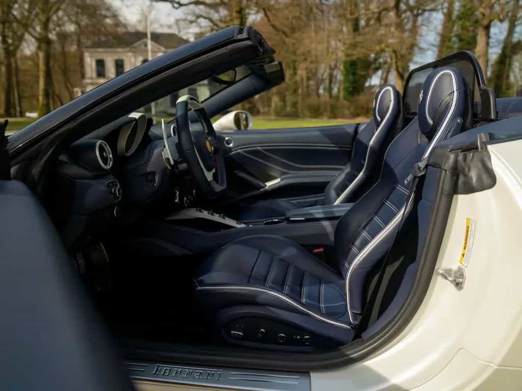 Ferrari California 3.9 T HELE | Atelier Car | Bianco Ita 03/2015-photo-7