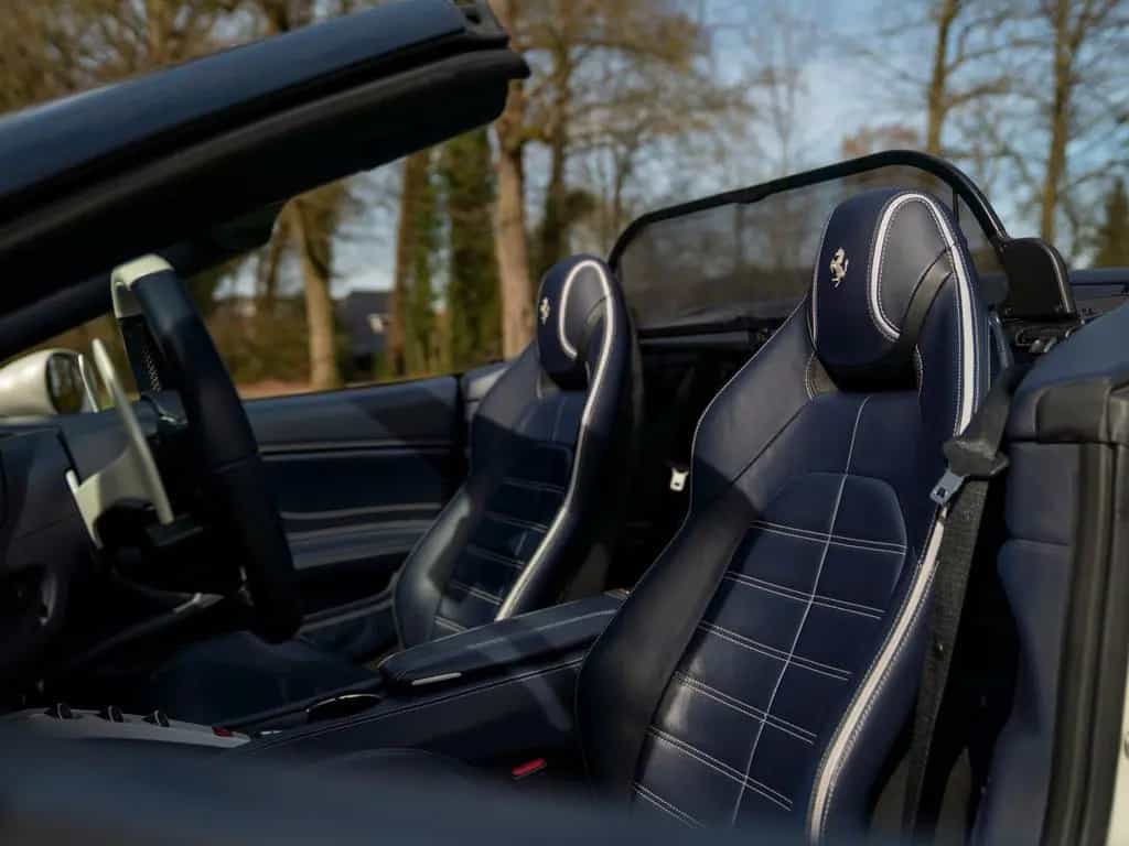 Ferrari California 3.9 T HELE | Atelier Car | Bianco Ita 03/2015-photo-8