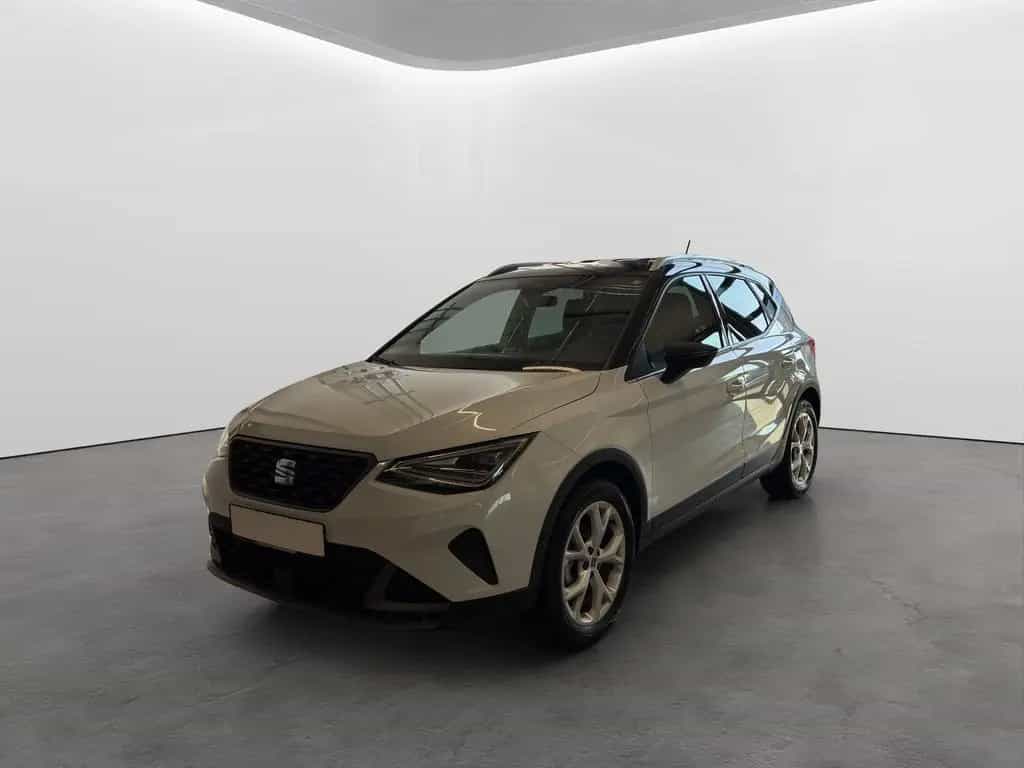Seat Arona 1.0 TSI DSG FR ab 176.- m.990.- Sonderzahl 07/2025-photo-1