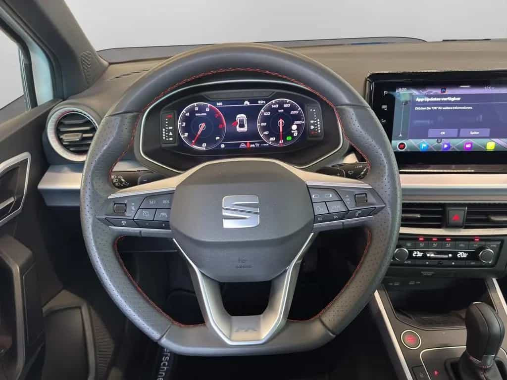 Seat Arona 1.0 TSI DSG FR ab 176.- m.990.- Sonderzahl 07/2025-photo-19