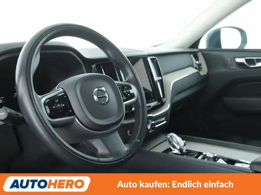 Volvo XC60 2.0 B4 Inscription 2WD Aut.*NAVI*CAM*PDC* 07/2021-photo-10