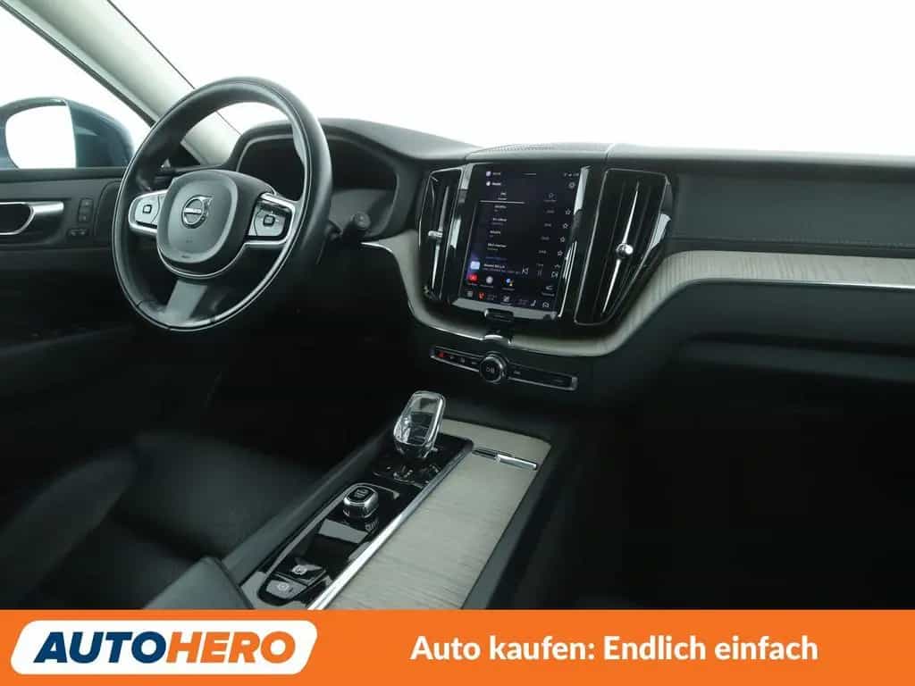 Volvo XC60 2.0 B4 Inscription 2WD Aut.*NAVI*CAM*PDC* 07/2021-photo-12
