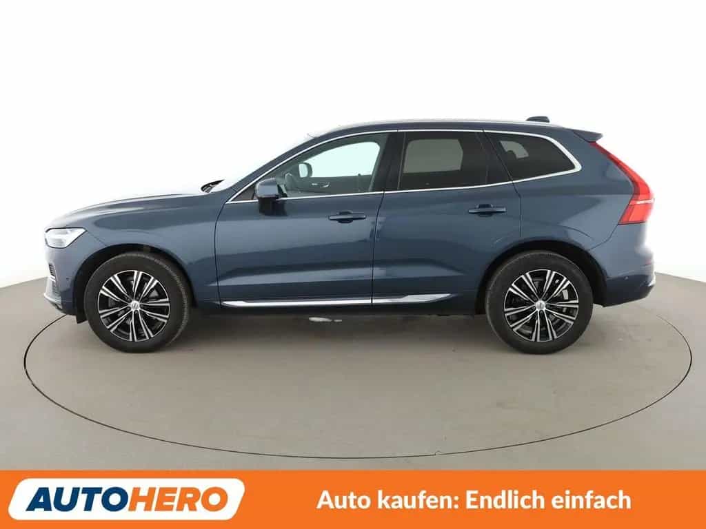 Volvo XC60 2.0 B4 Inscription 2WD Aut.*NAVI*CAM*PDC* 07/2021-photo-2