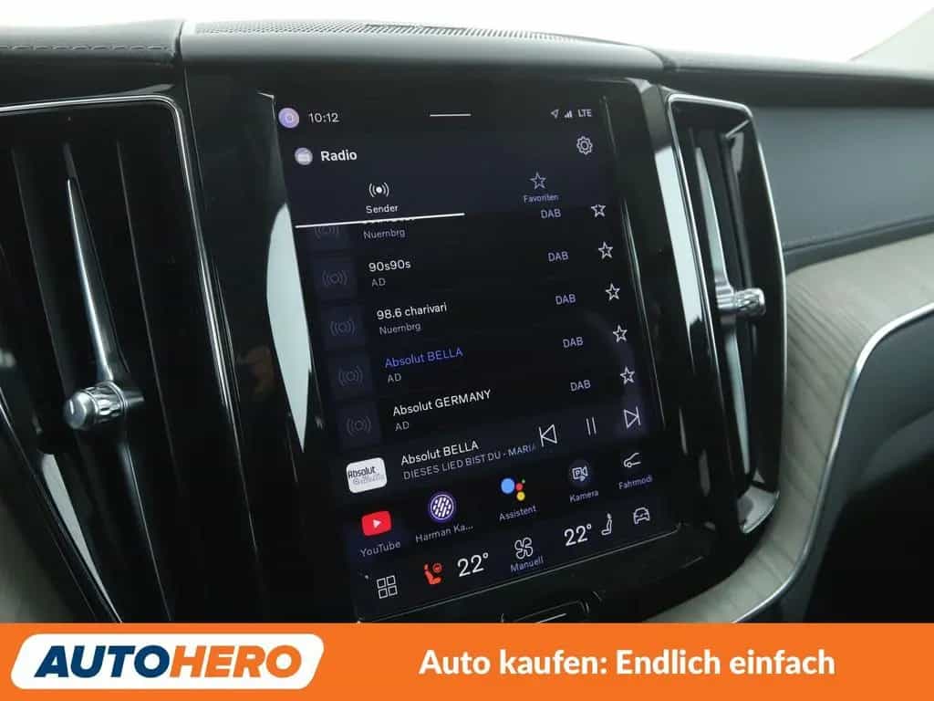 Volvo XC60 2.0 B4 Inscription 2WD Aut.*NAVI*CAM*PDC* 07/2021-photo-20