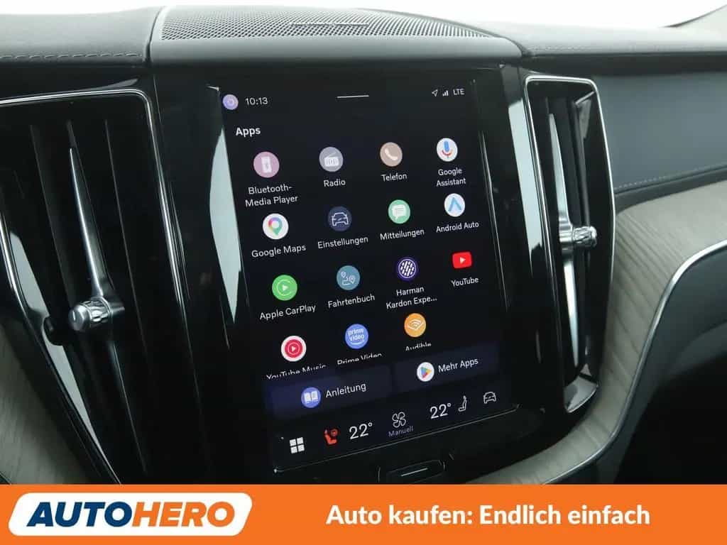 Volvo XC60 2.0 B4 Inscription 2WD Aut.*NAVI*CAM*PDC* 07/2021-photo-22