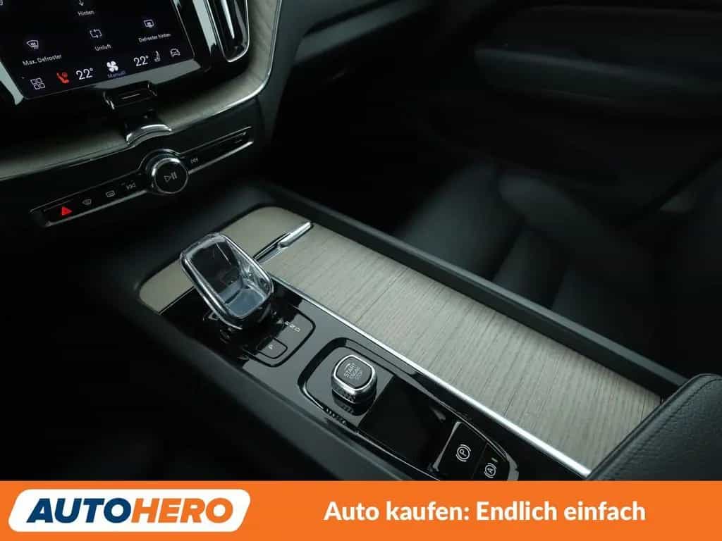 Volvo XC60 2.0 B4 Inscription 2WD Aut.*NAVI*CAM*PDC* 07/2021-photo-24