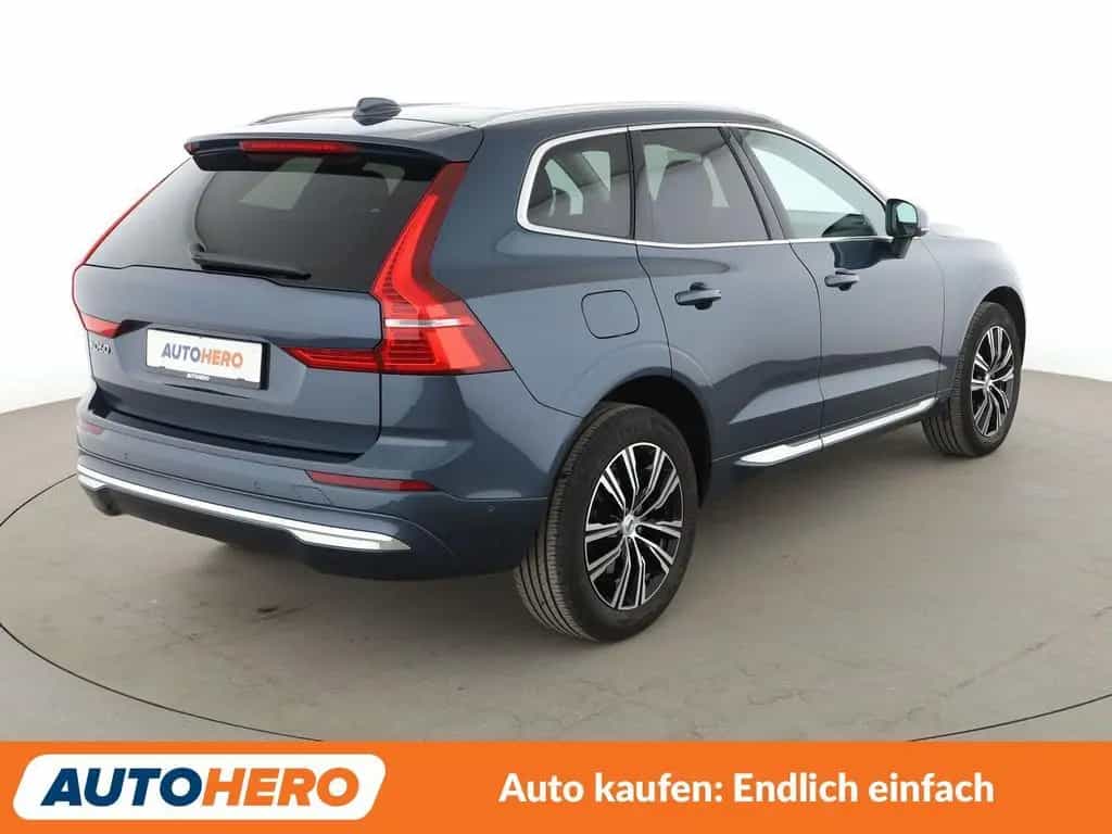 Volvo XC60 2.0 B4 Inscription 2WD Aut.*NAVI*CAM*PDC* 07/2021-photo-5