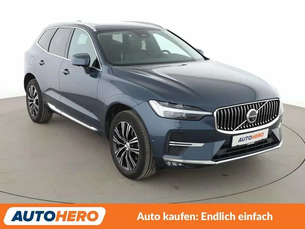 Volvo XC60 2.0 B4 Inscription 2WD Aut.*NAVI*CAM*PDC* 07/2021-photo-7