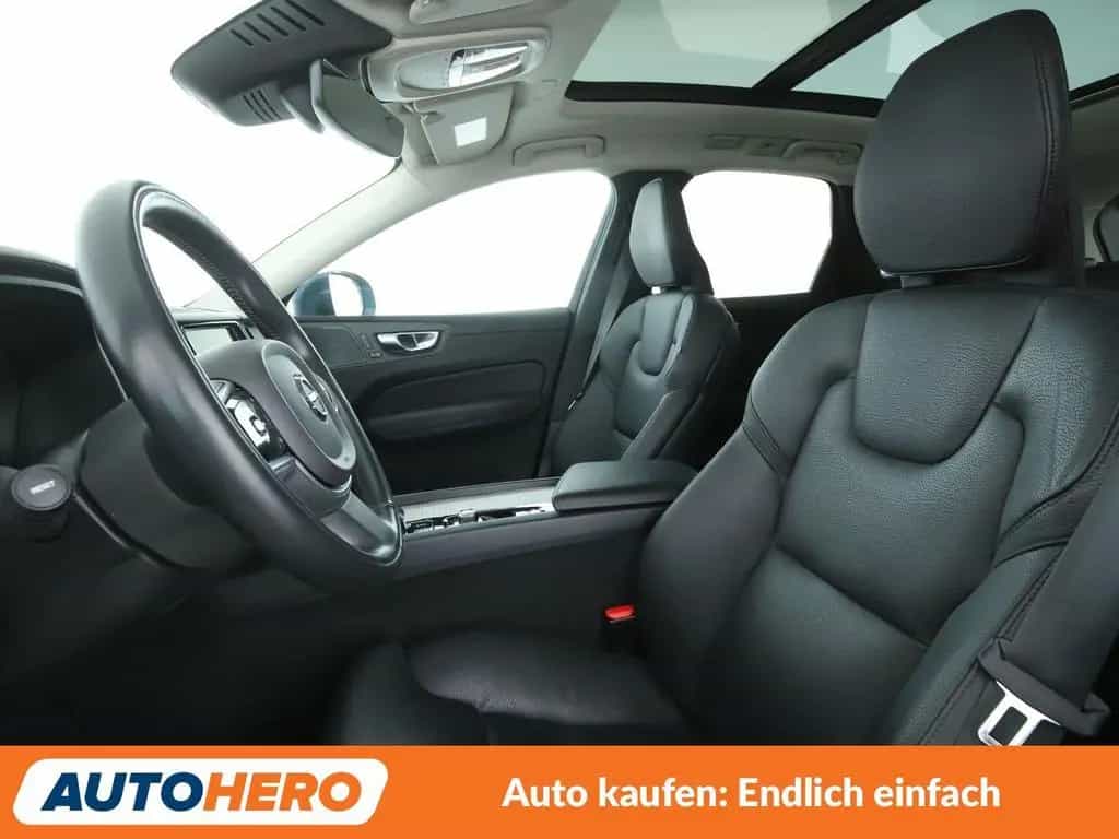 Volvo XC60 2.0 B4 Inscription 2WD Aut.*NAVI*CAM*PDC* 07/2021-photo-9