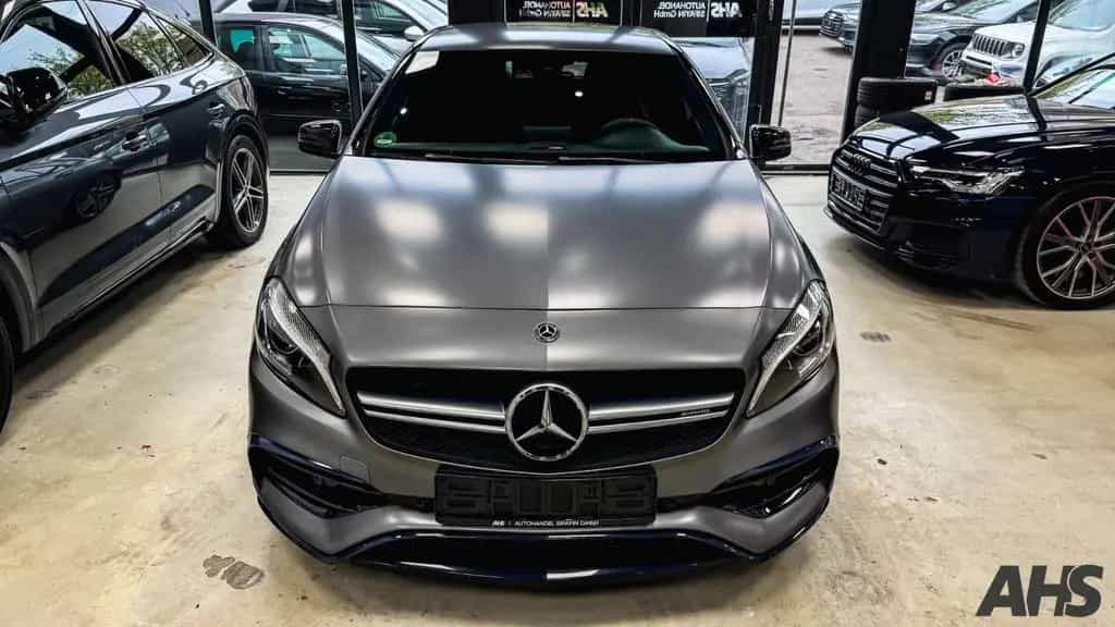 Mercedes-Benz A-Class 45 AMG | 4MATIC | DCT | LED | Navi 09/2017-photo-1