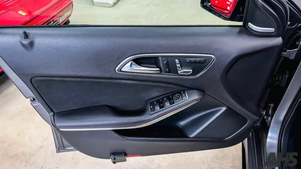 Mercedes-Benz A-Class 45 AMG | 4MATIC | DCT | LED | Navi 09/2017-photo-10