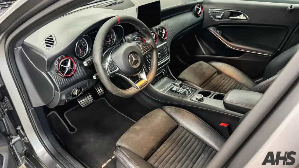 Mercedes-Benz A-Class 45 AMG | 4MATIC | DCT | LED | Navi 09/2017-photo-13