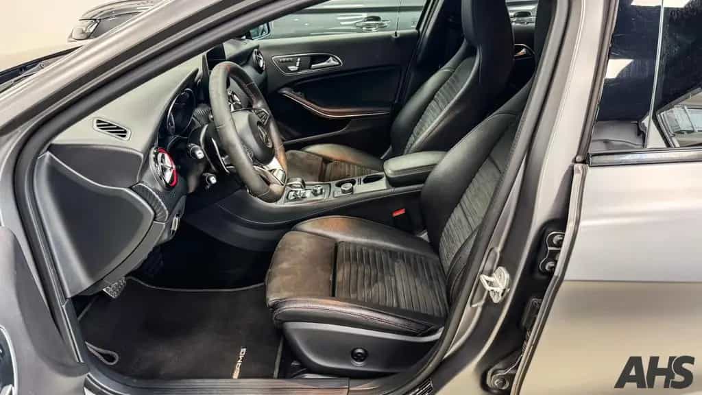 Mercedes-Benz A-Class 45 AMG | 4MATIC | DCT | LED | Navi 09/2017-photo-14