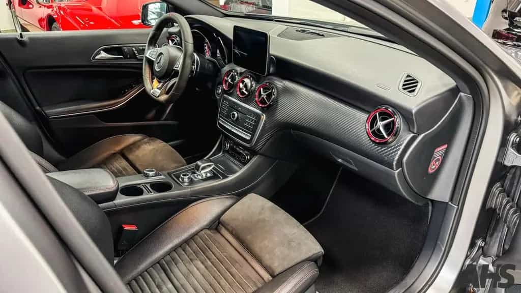 Mercedes-Benz A-Class 45 AMG | 4MATIC | DCT | LED | Navi 09/2017-photo-16
