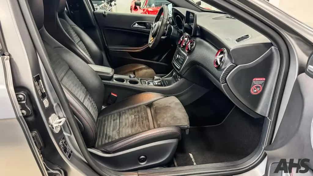 Mercedes-Benz A-Class 45 AMG | 4MATIC | DCT | LED | Navi 09/2017-photo-17