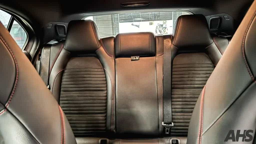 Mercedes-Benz A-Class 45 AMG | 4MATIC | DCT | LED | Navi 09/2017-photo-20