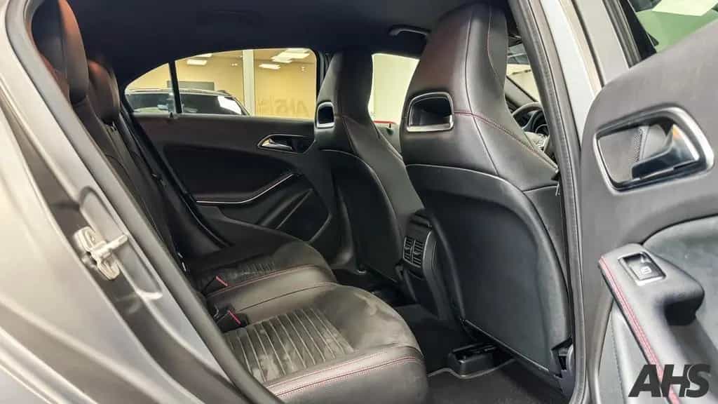 Mercedes-Benz A-Class 45 AMG | 4MATIC | DCT | LED | Navi 09/2017-photo-22