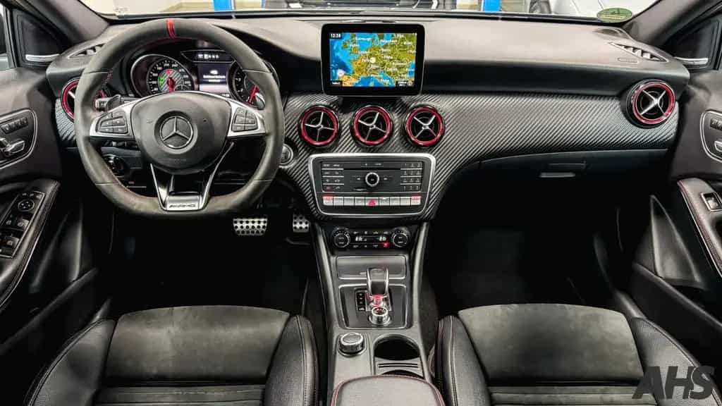 Mercedes-Benz A-Class 45 AMG | 4MATIC | DCT | LED | Navi 09/2017-photo-23