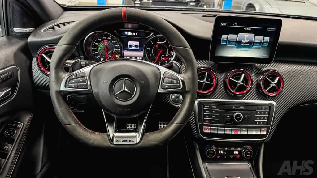 Mercedes-Benz A-Class 45 AMG | 4MATIC | DCT | LED | Navi 09/2017-photo-24