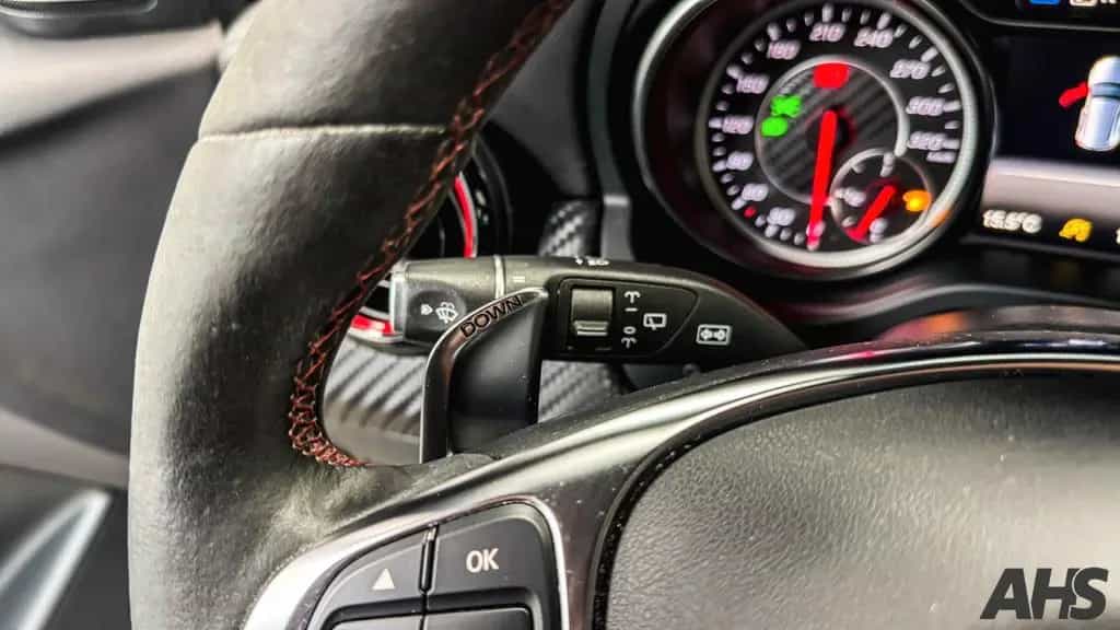 Mercedes-Benz A-Class 45 AMG | 4MATIC | DCT | LED | Navi 09/2017-photo-26