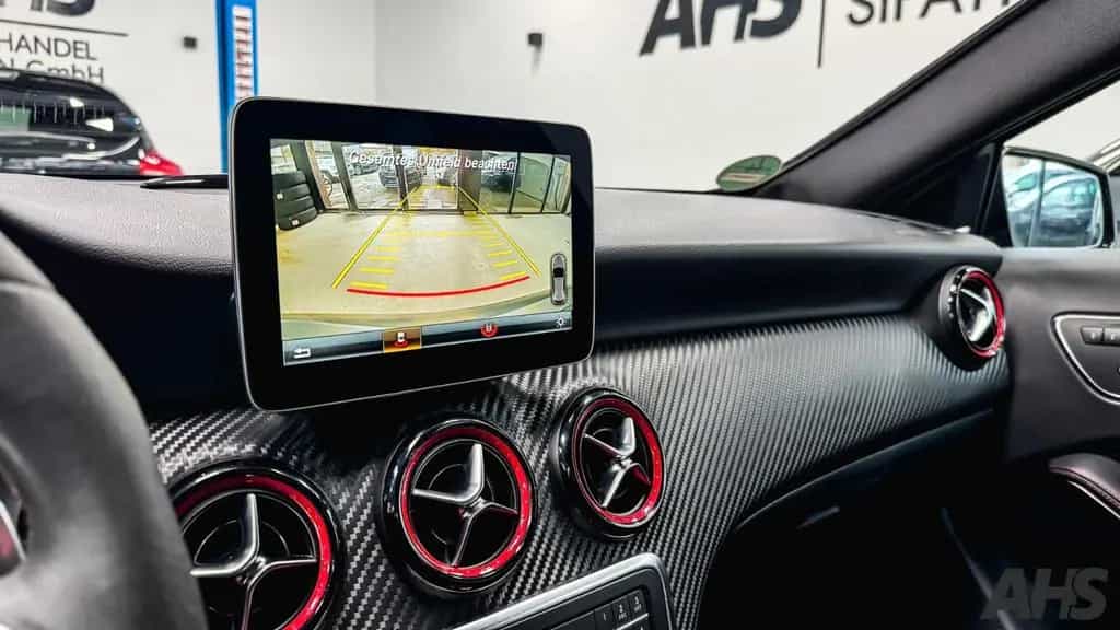 Mercedes-Benz A-Class 45 AMG | 4MATIC | DCT | LED | Navi 09/2017-photo-28