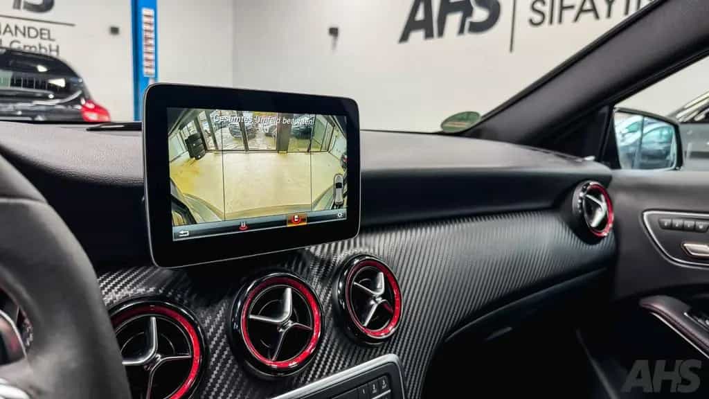 Mercedes-Benz A-Class 45 AMG | 4MATIC | DCT | LED | Navi 09/2017-photo-29