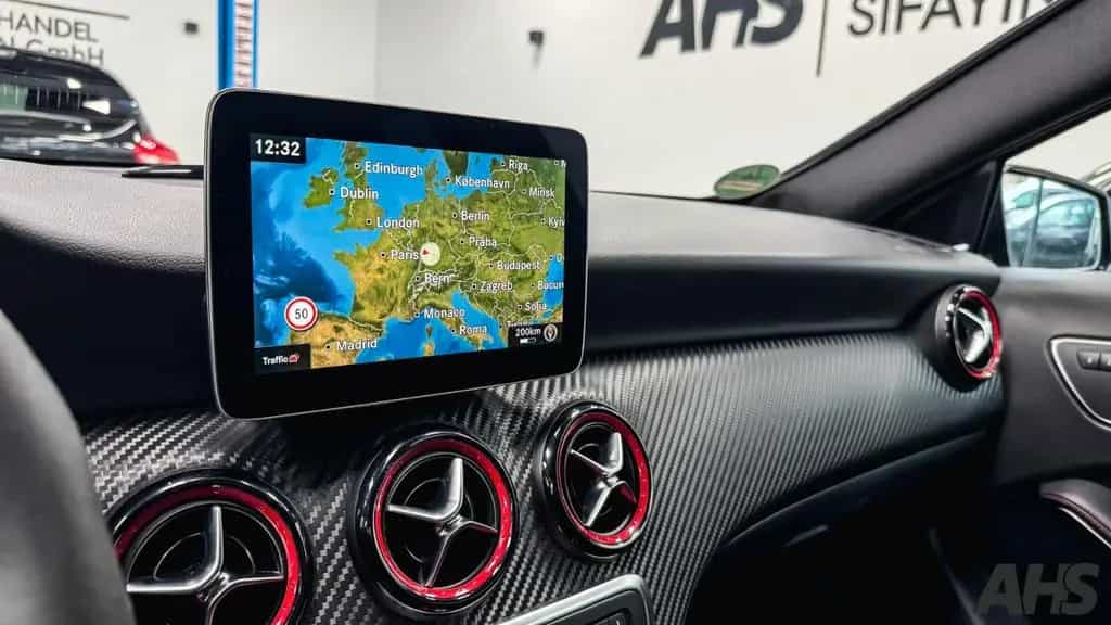 Mercedes-Benz A-Class 45 AMG | 4MATIC | DCT | LED | Navi 09/2017-photo-30