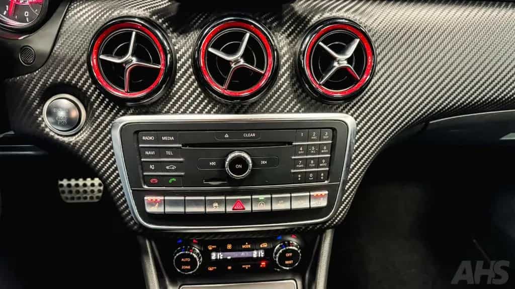 Mercedes-Benz A-Class 45 AMG | 4MATIC | DCT | LED | Navi 09/2017-photo-33