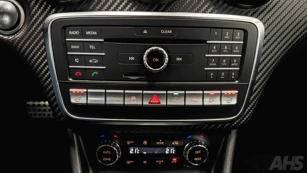 Mercedes-Benz A-Class 45 AMG | 4MATIC | DCT | LED | Navi 09/2017-photo-34