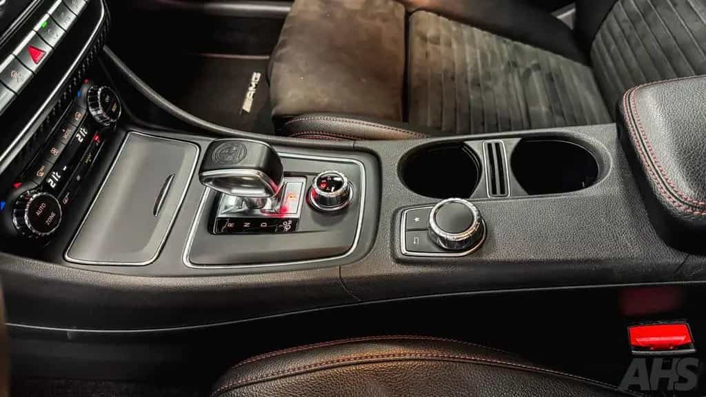 Mercedes-Benz A-Class 45 AMG | 4MATIC | DCT | LED | Navi 09/2017-photo-35