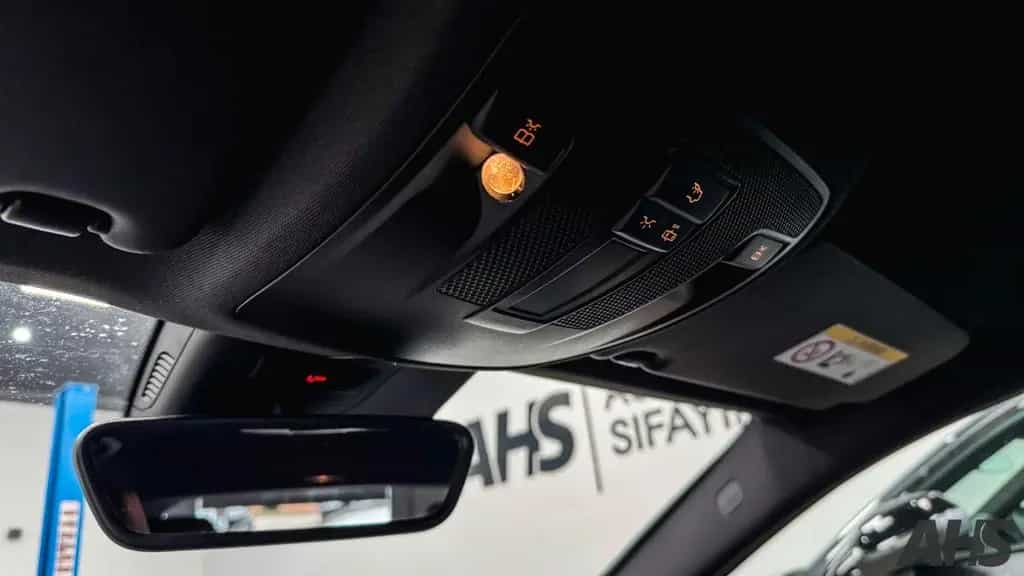 Mercedes-Benz A-Class 45 AMG | 4MATIC | DCT | LED | Navi 09/2017-photo-40